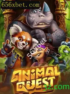 Descubra AnimalQuest: Uma Aventura Interativa para Todos
