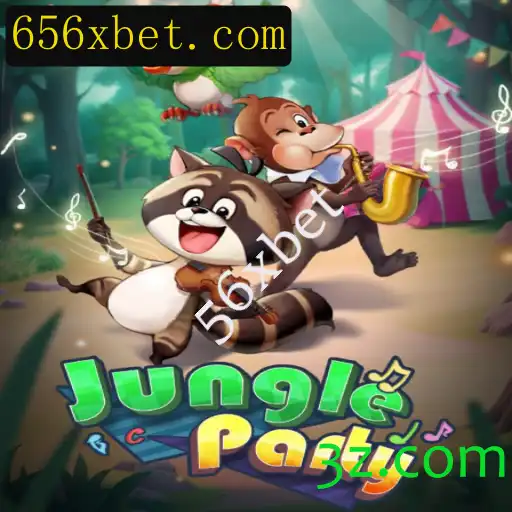 Descubra o Fascinante Mundo de JungleParty no Universo de 56xbet